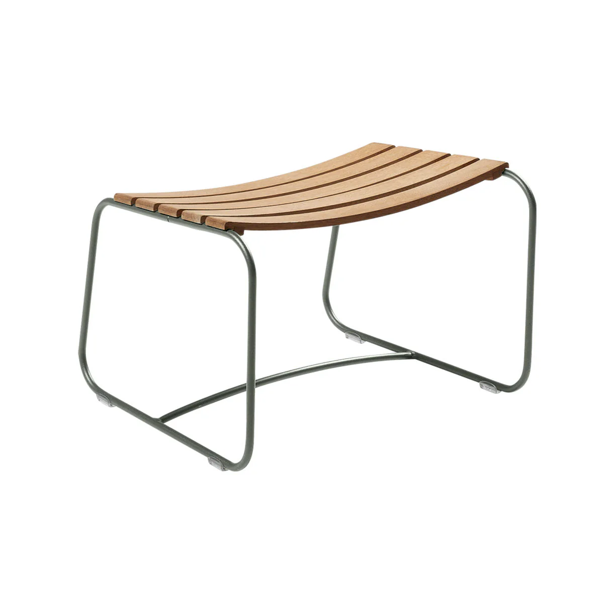 Surprising Teak Footrest - Image 8