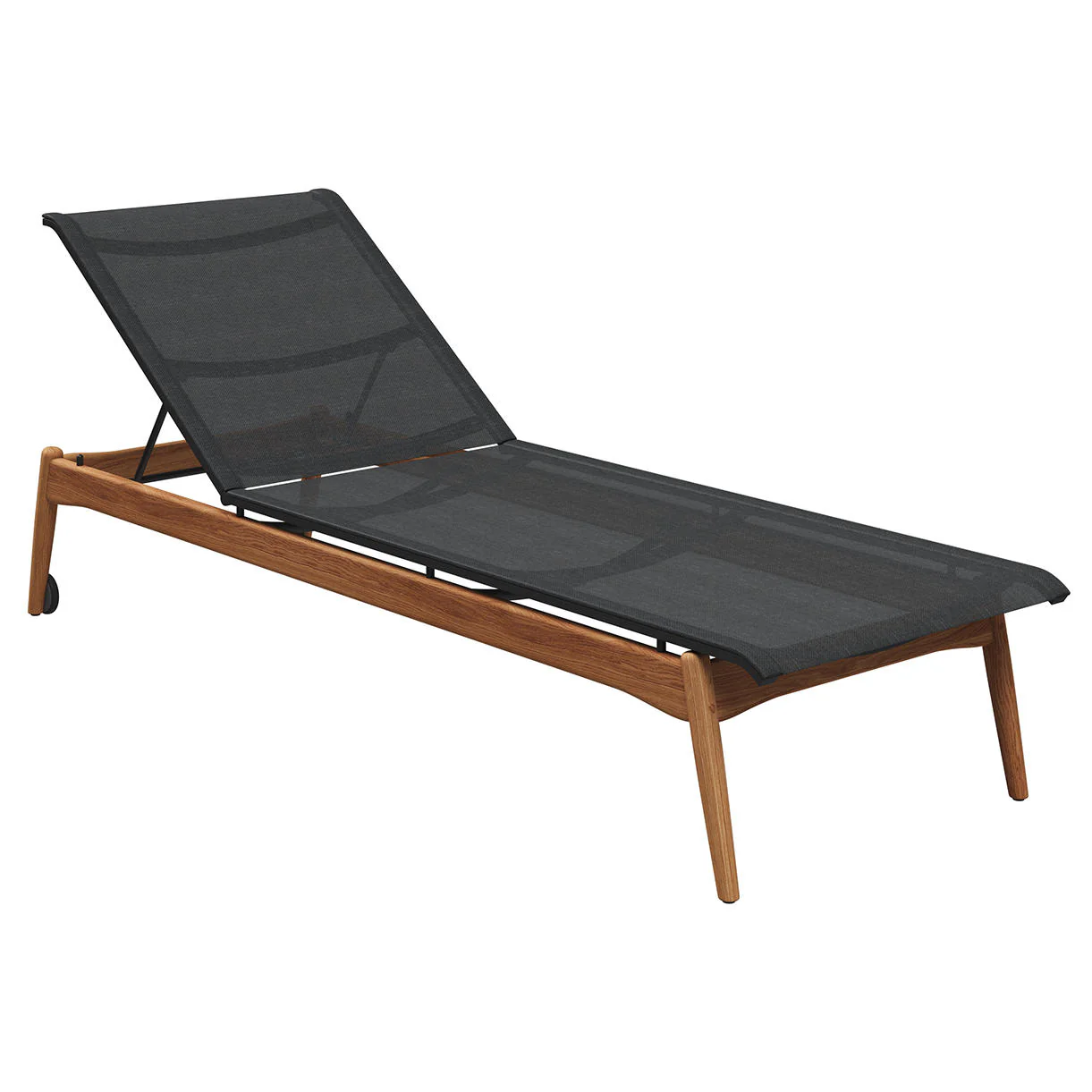 Sway Teak Sunlounger - Image 5