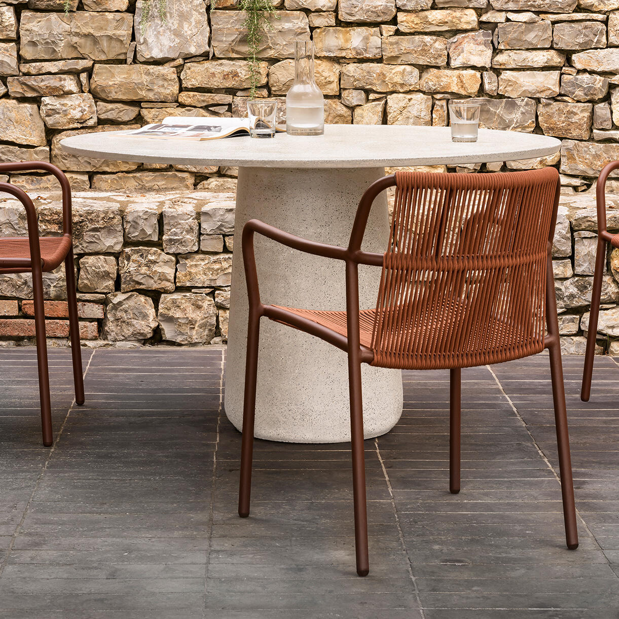 Sweep Dining Chair - Image 2