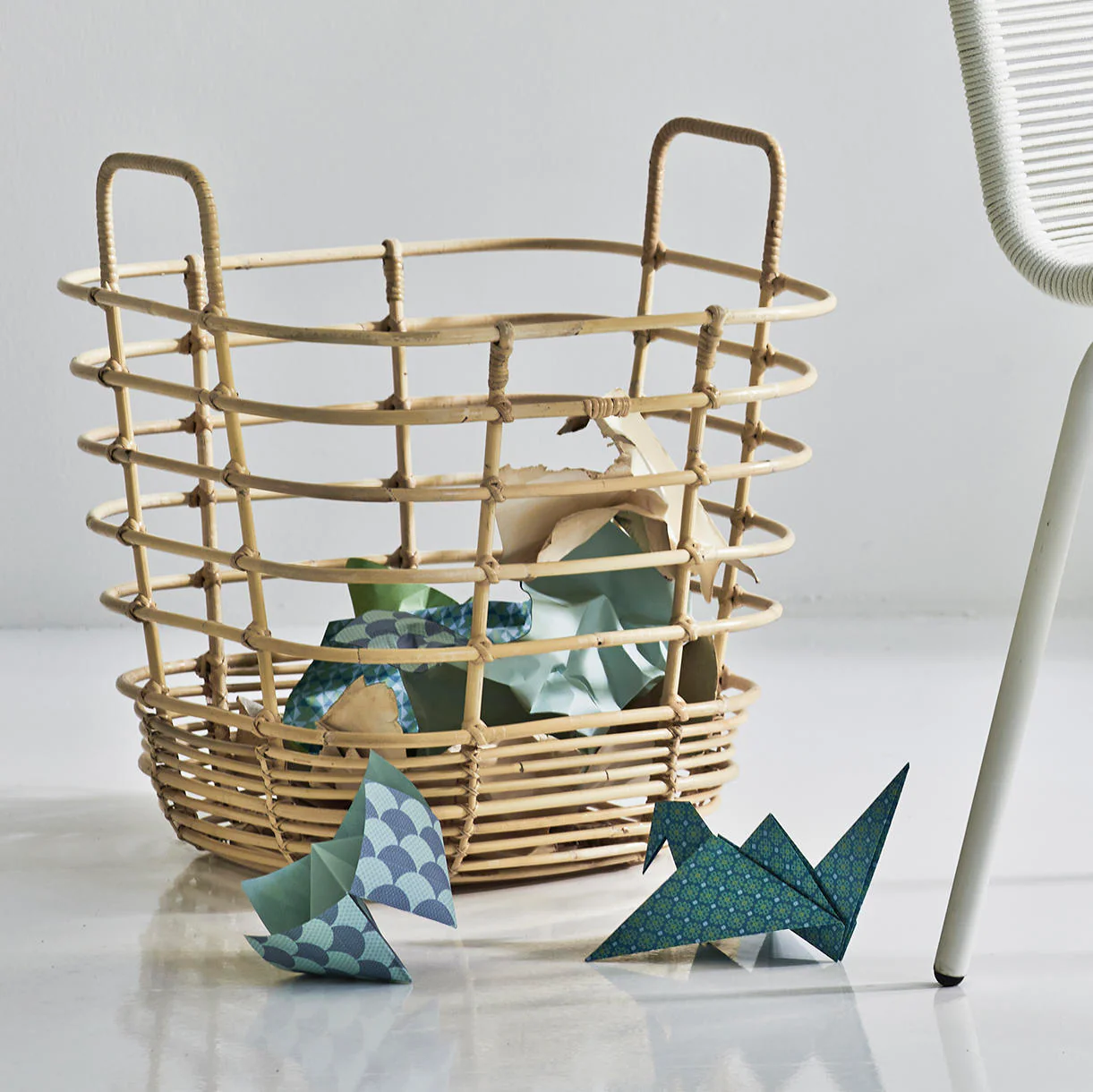 Sweep Indoor Square Basket