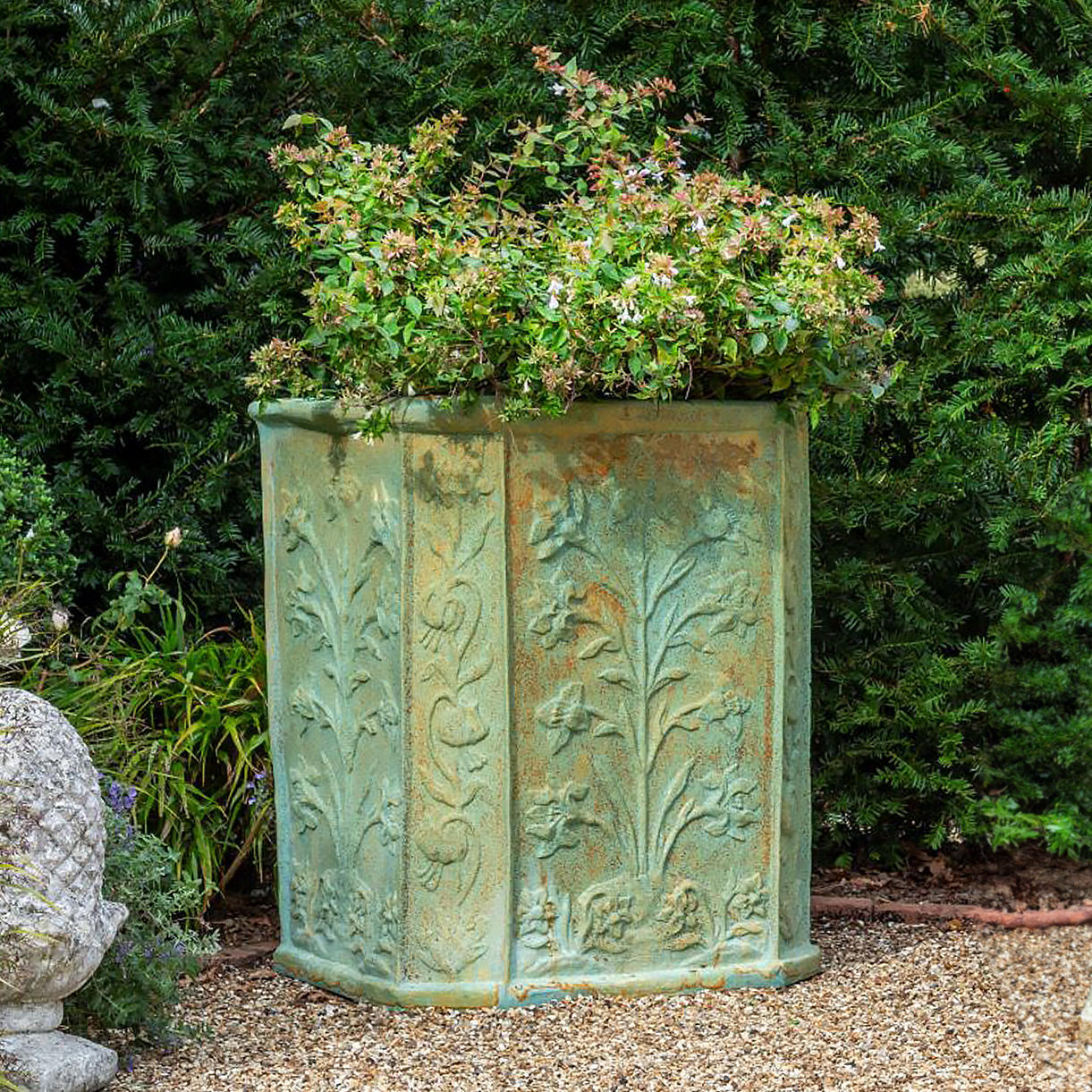 Taj Garden Square Planter