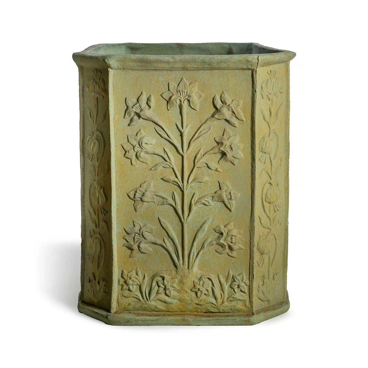 Taj Garden Square Planter - Image 3