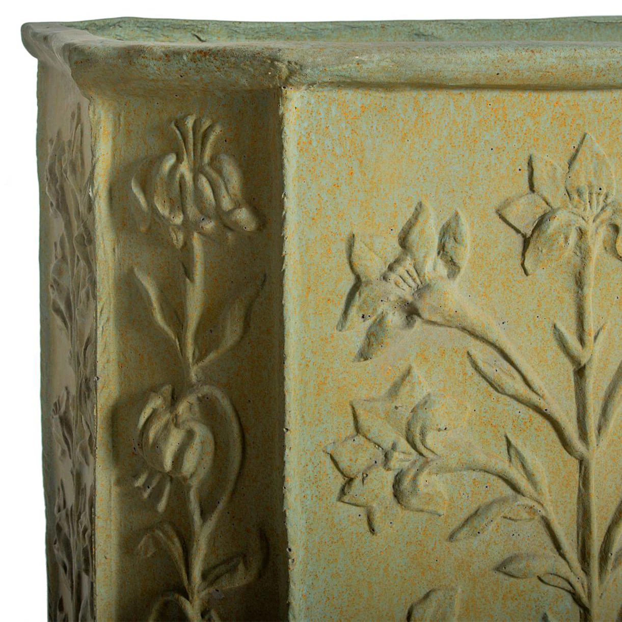 Taj Garden Square Planter - Image 4