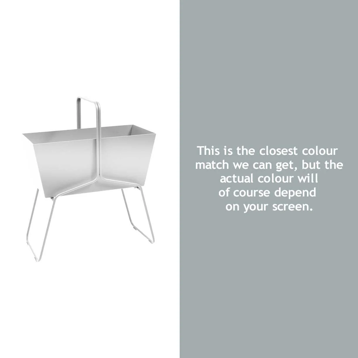 Fermob Tall Basket Planter - Image 29