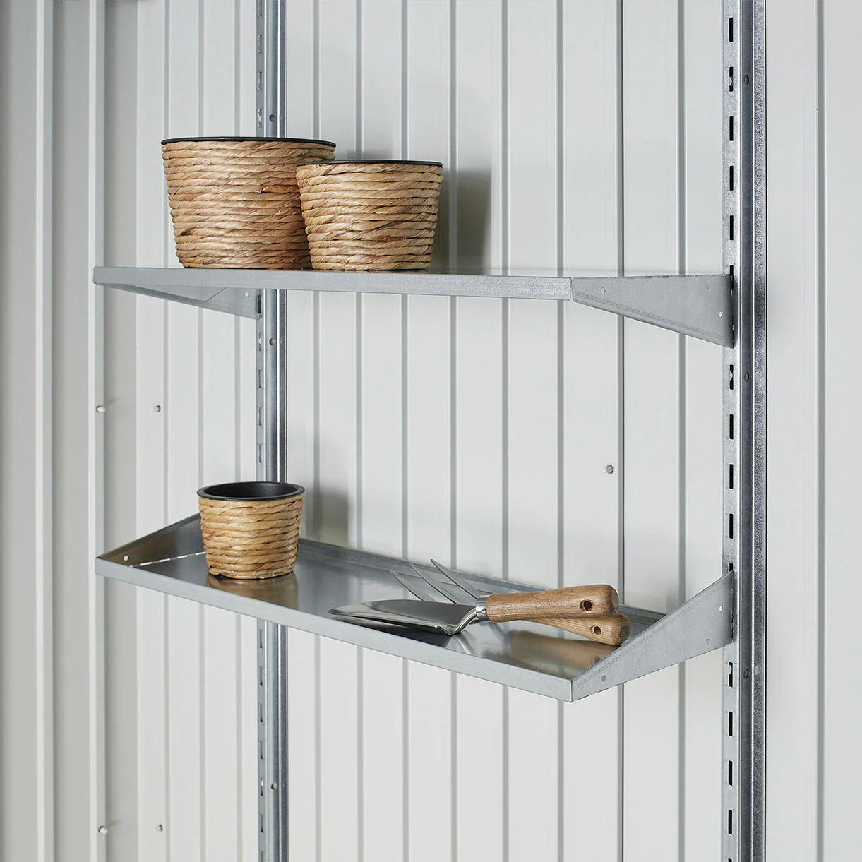 Tall Steel Equipment Locker - Image 2