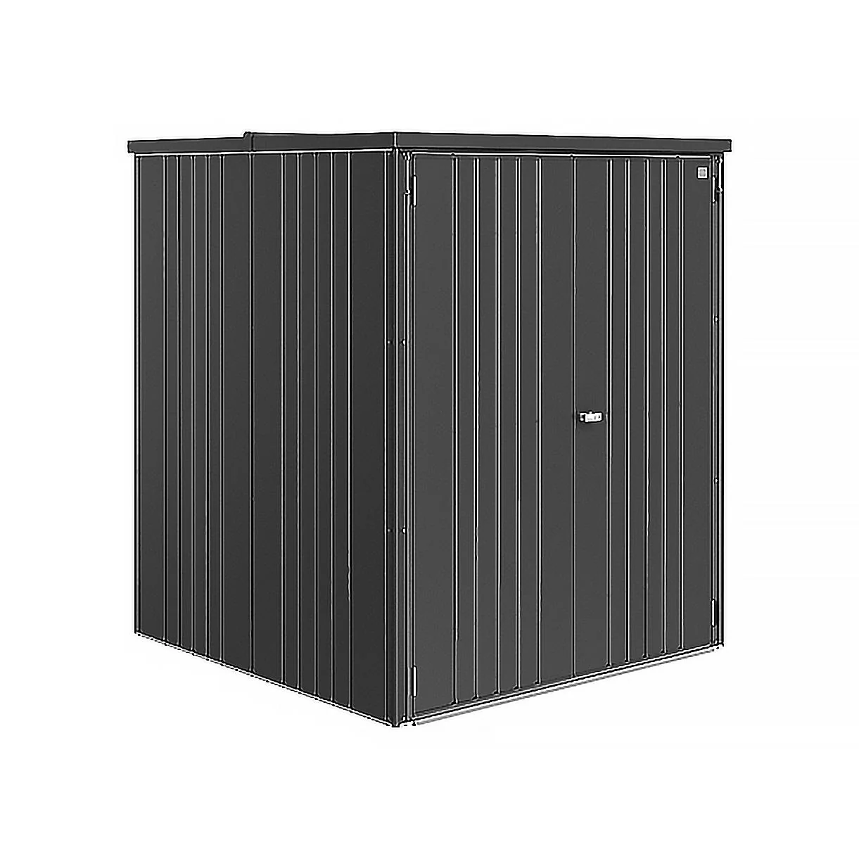 Tall Steel Equipment Locker - Image 4