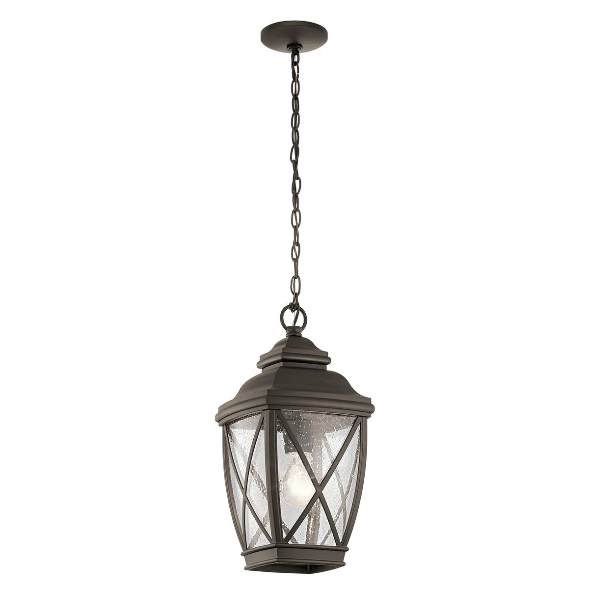Tangier Hanging Porch Lantern - Image 2