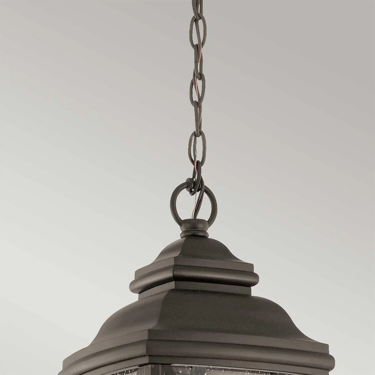 Tangier Hanging Porch Lantern - Image 3