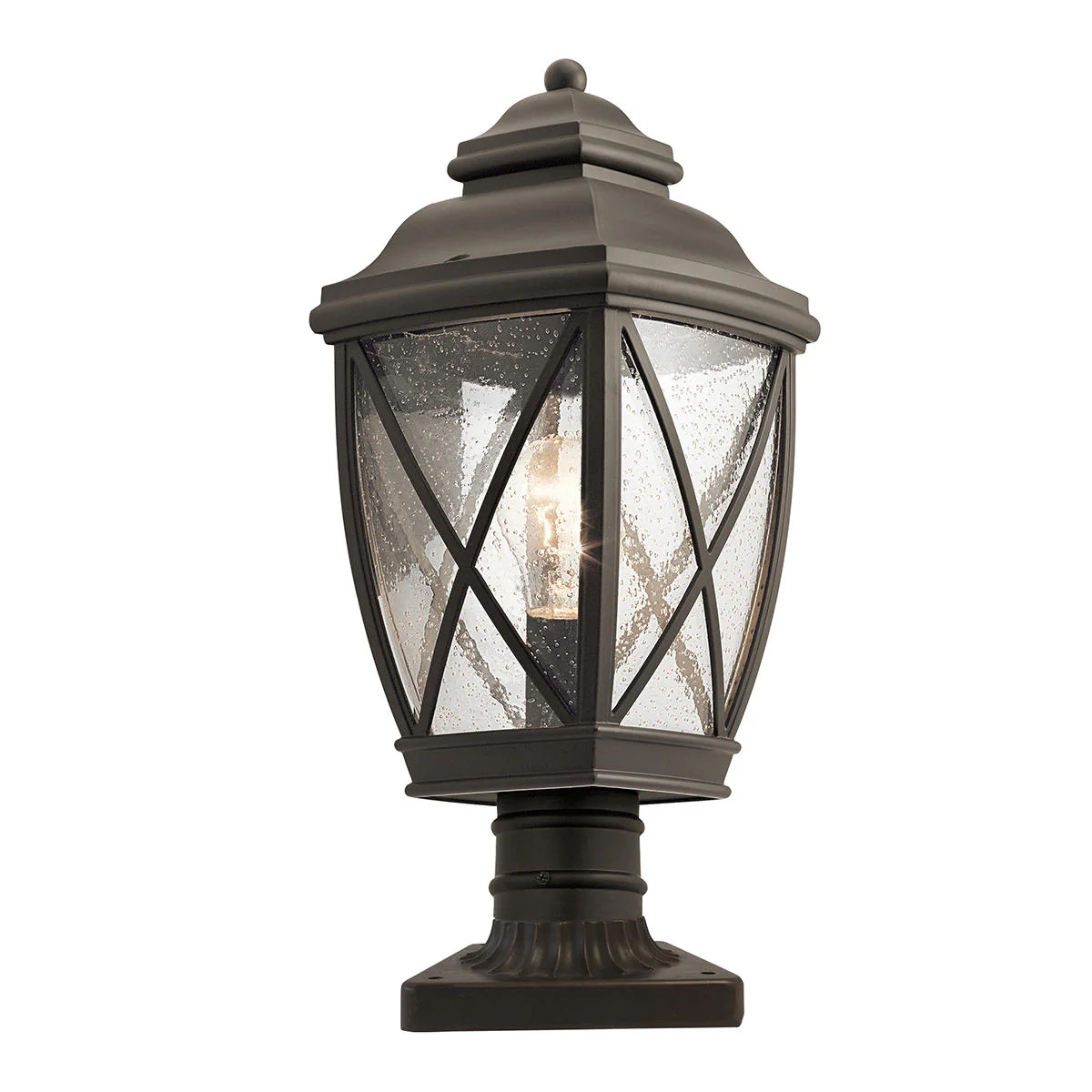 Tangier Pedestal Lamp
