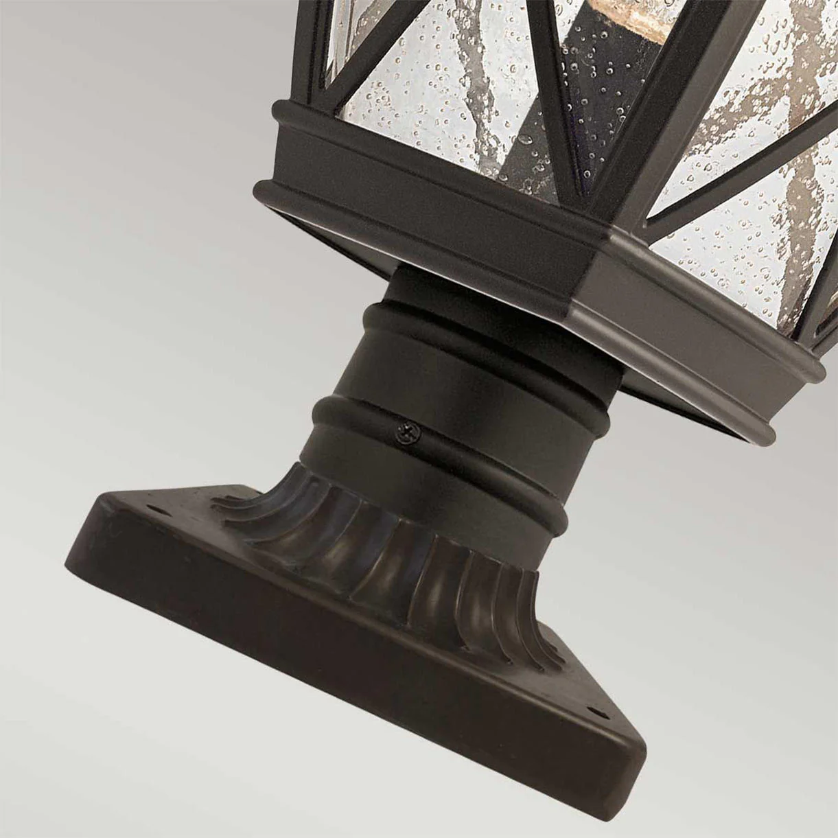 Tangier Pedestal Lamp - Image 4