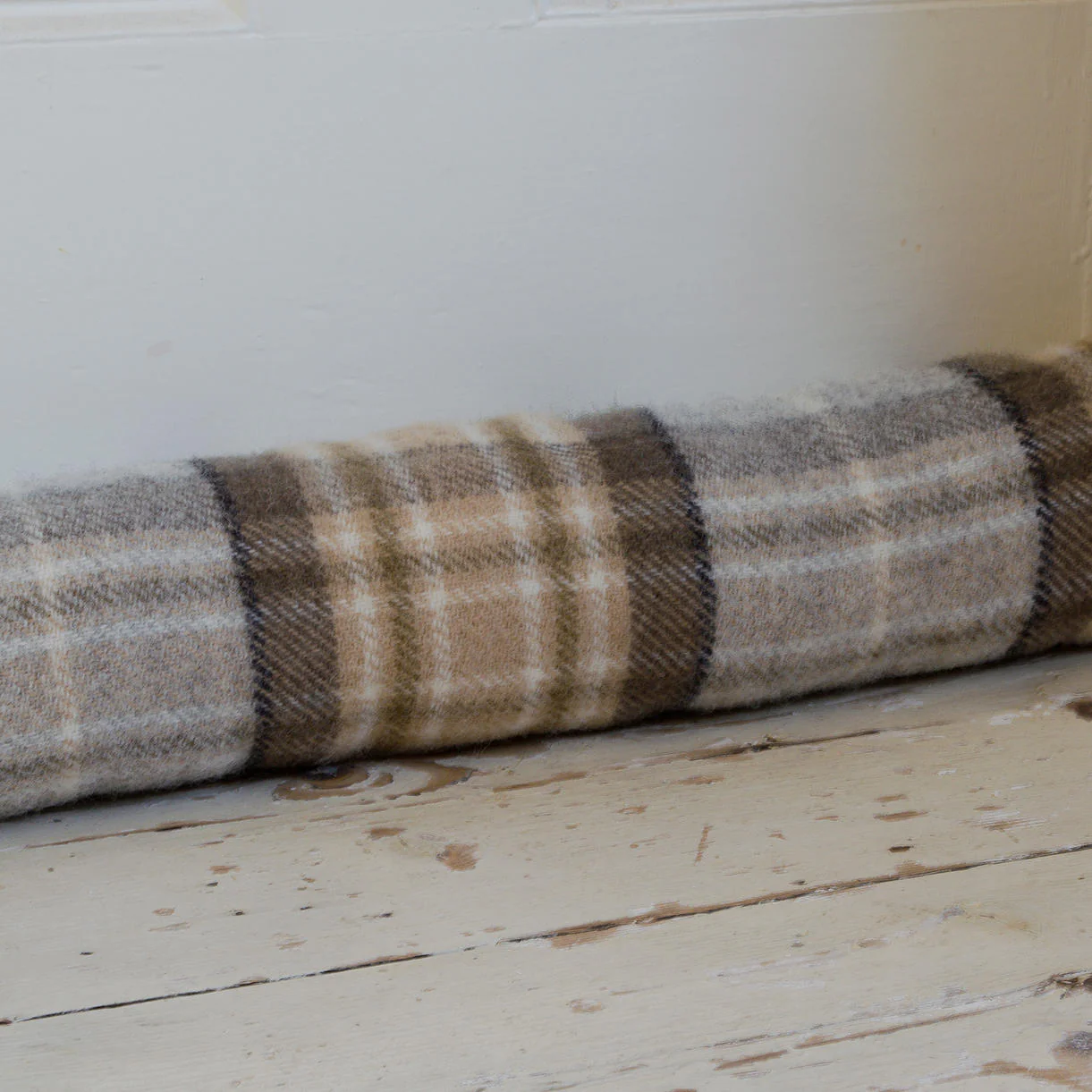 Tartan Draught Excluder - Image 2