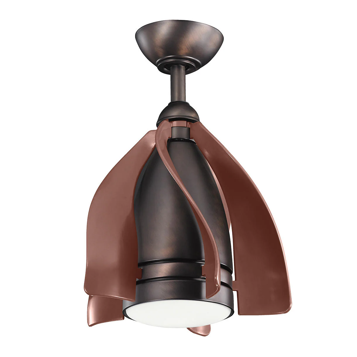 Terna Indoor Ceiling Fans with LED Light - Image 6