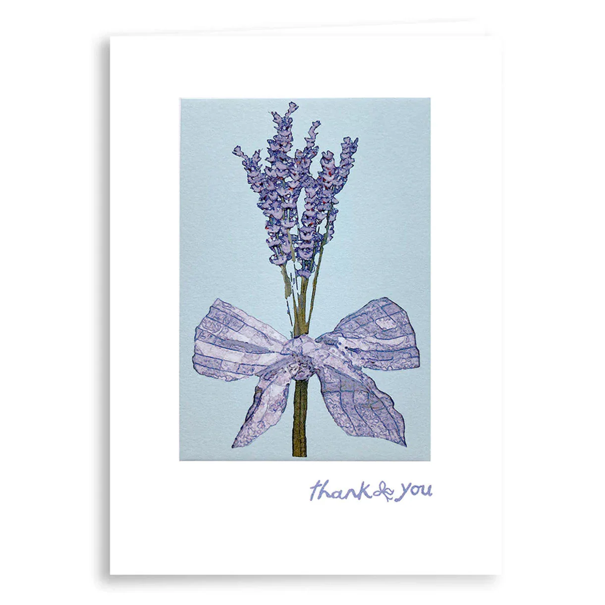 Pack of 6 Thank You Cards - Image 4