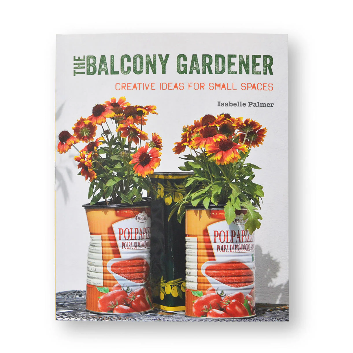 The Balcony Gardener