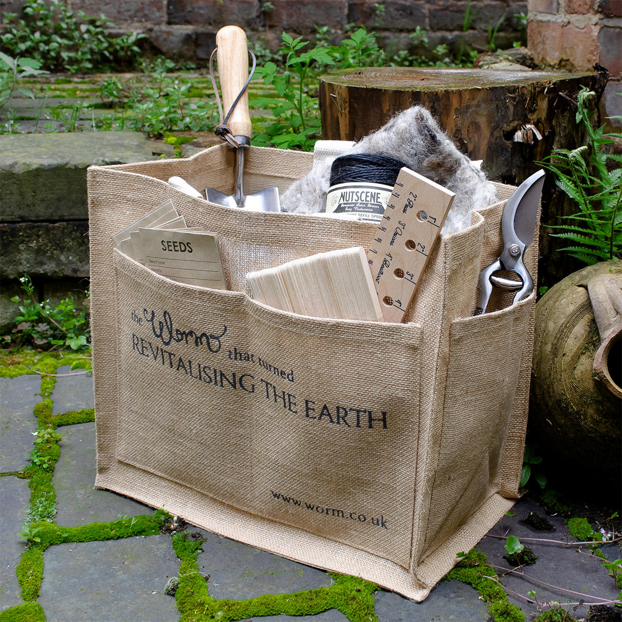 The Complete Gardeners Bag Set