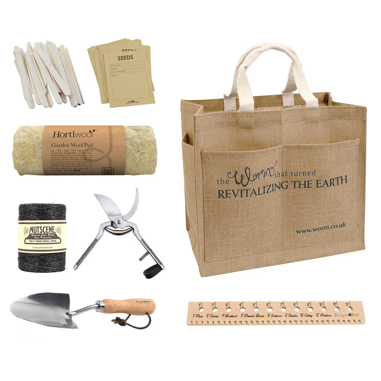 The Complete Gardeners Bag Set - Image 6