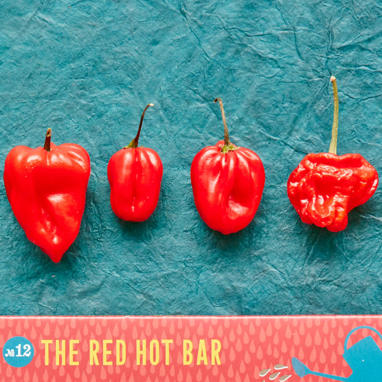 The Red Hot Seed Bar - Image 3