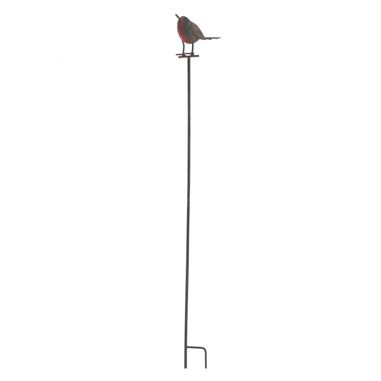 Tin Robin on Stake - Image 5