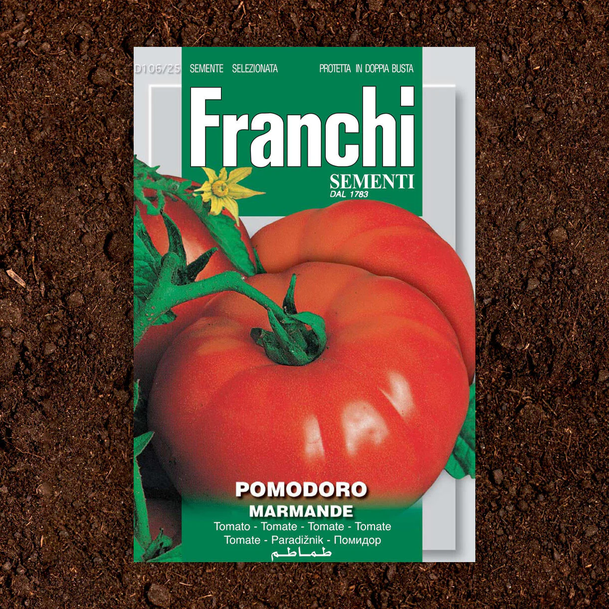 Tomato Marmande Seeds