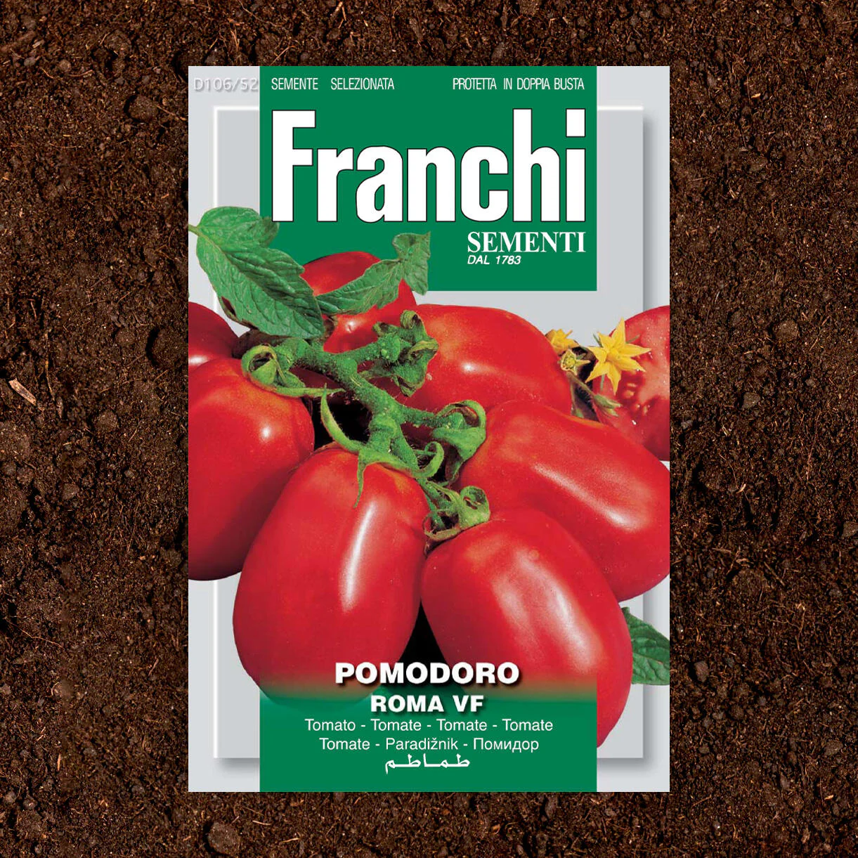 Tomato Roma Seeds