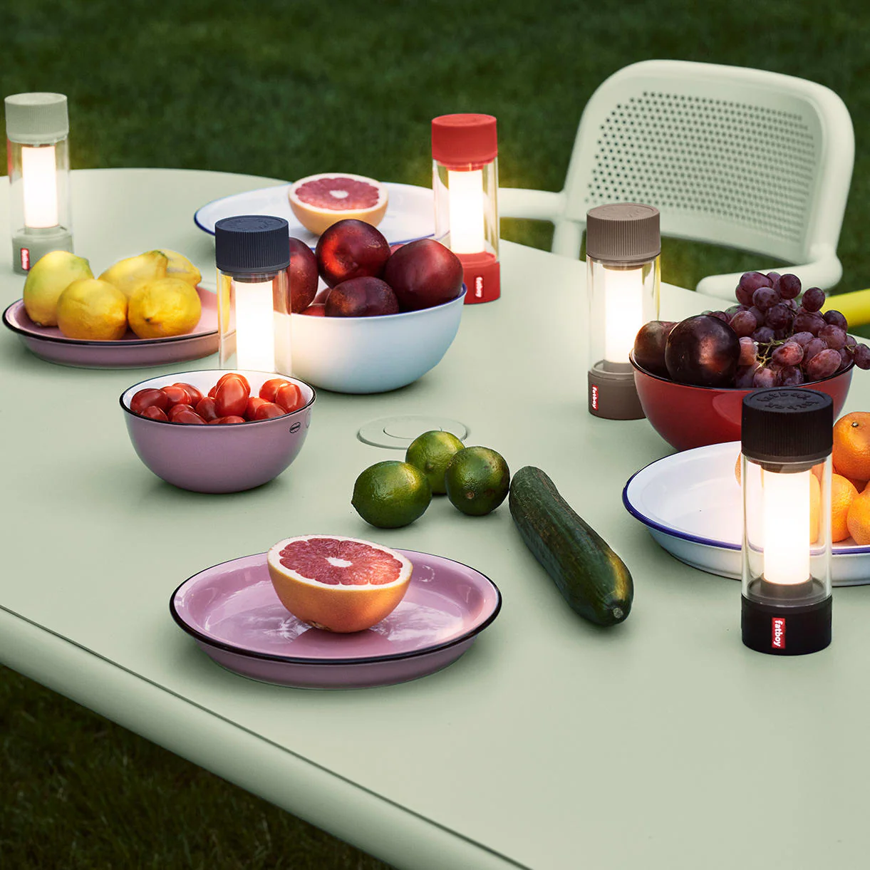Toni Tablo Large Table - Image 4