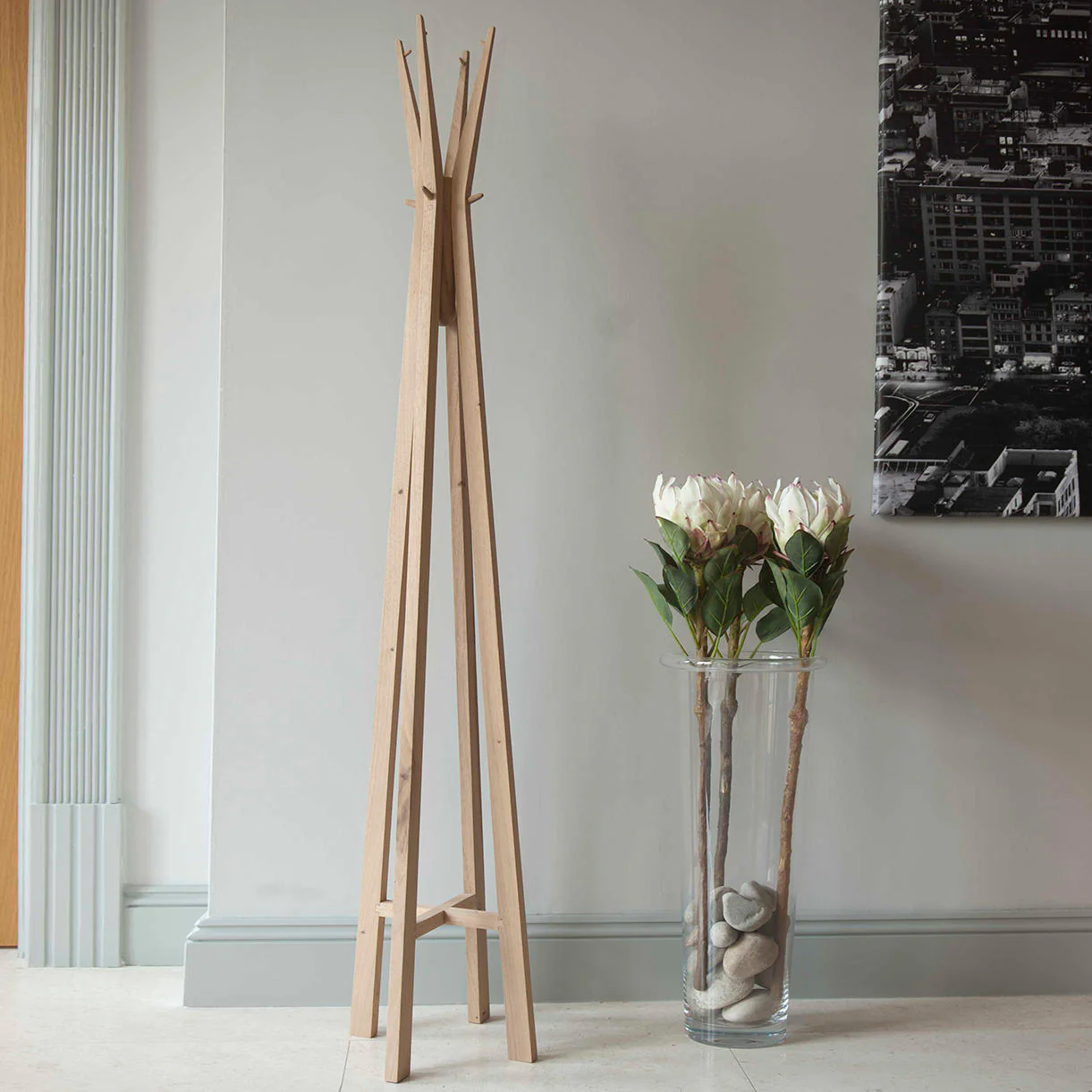 Totem Coat Stand