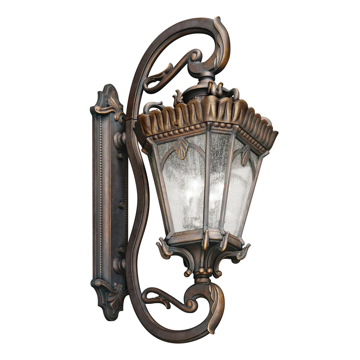 Tournai Grand Outdoor Wall Lanterns - Image 5