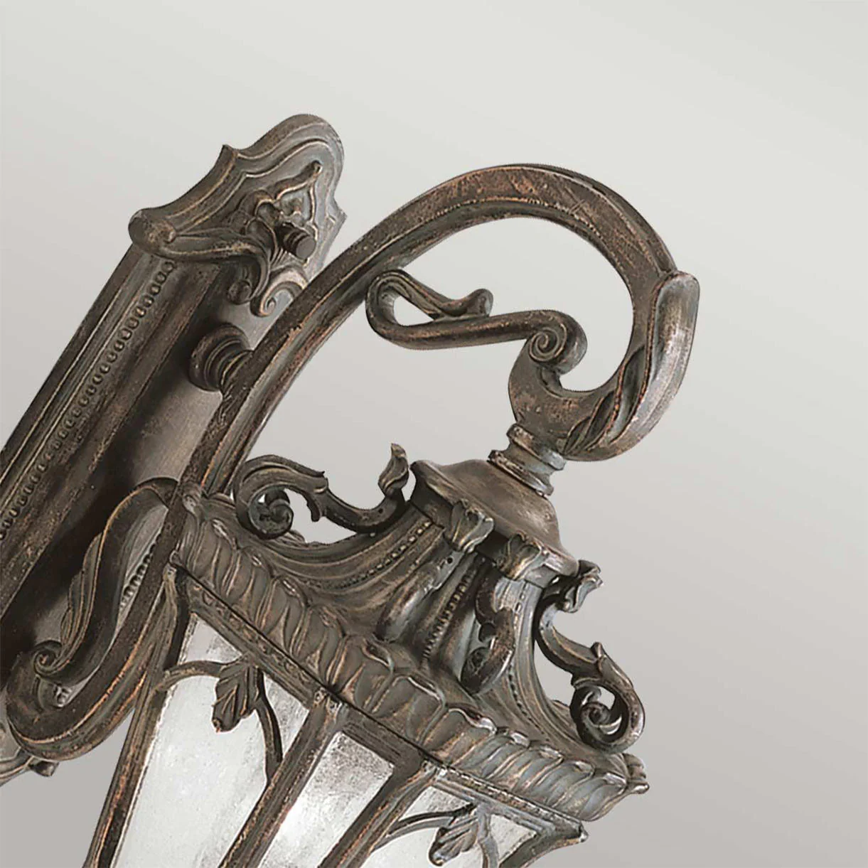 Tournai Outdoor Large Wall Lantern - Image 2