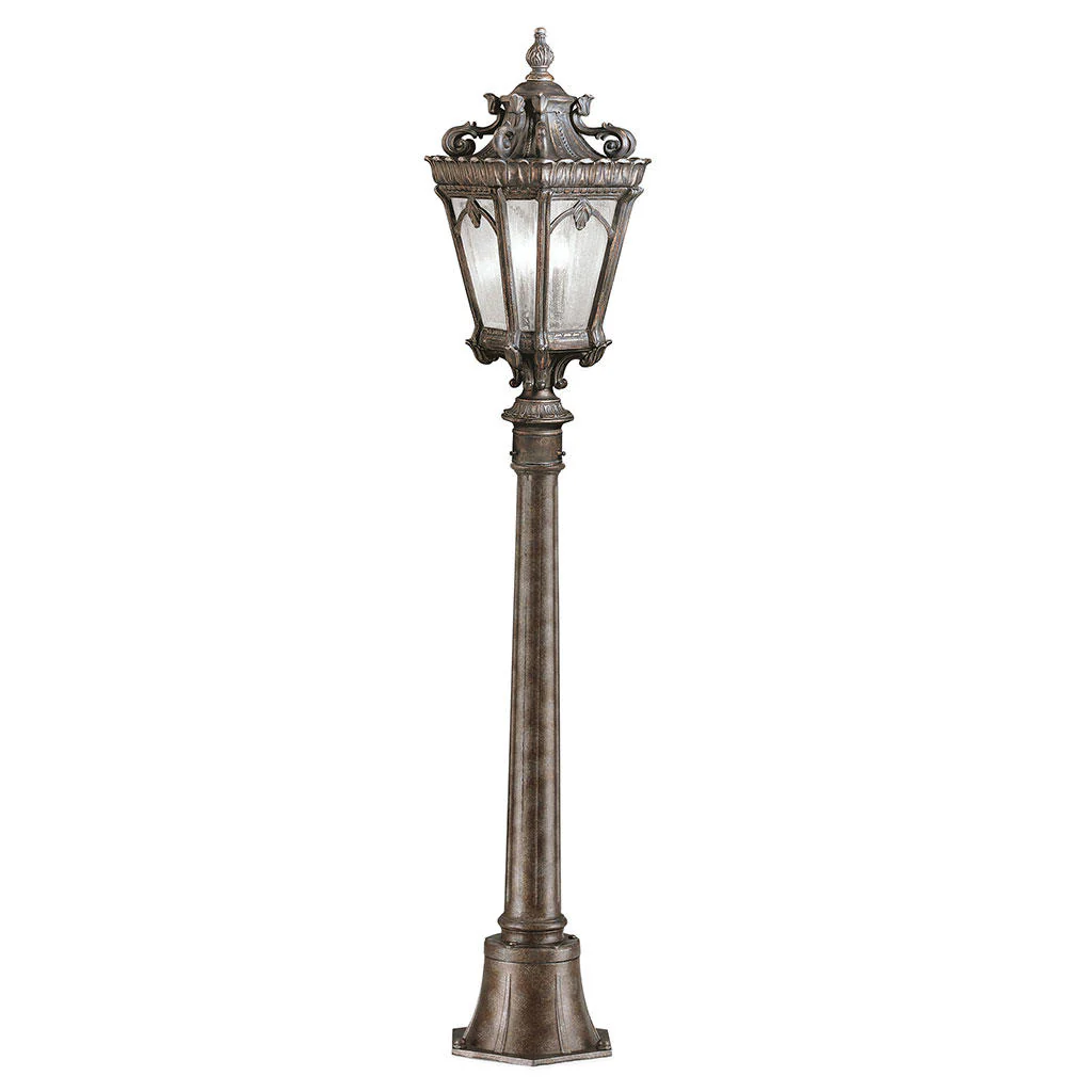 Tournai Outdoor Pillar Lantern