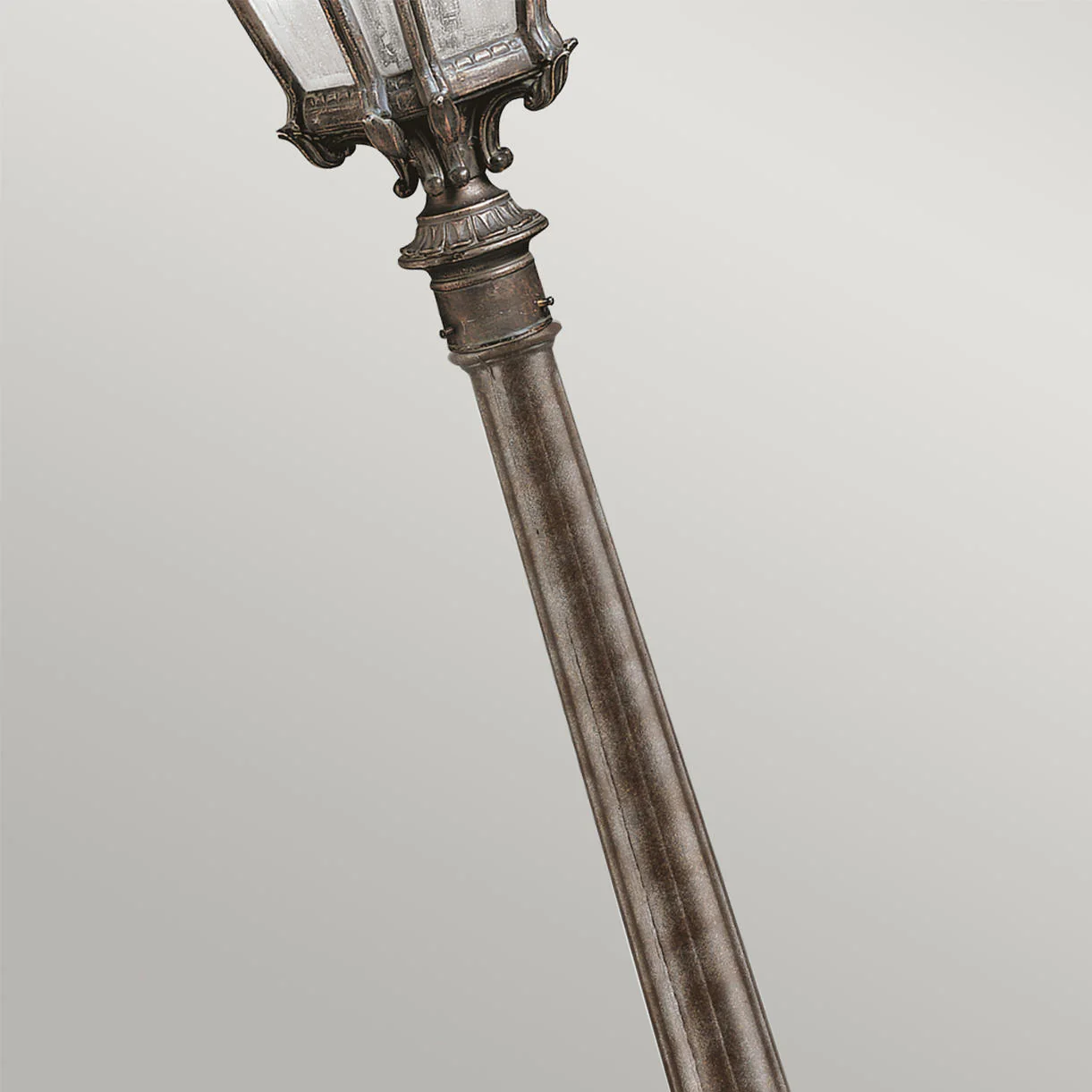Tournai Outdoor Pillar Lantern - Image 3