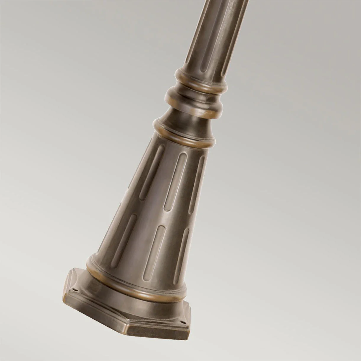 Tournai Outdoor Post Lantern - Image 4