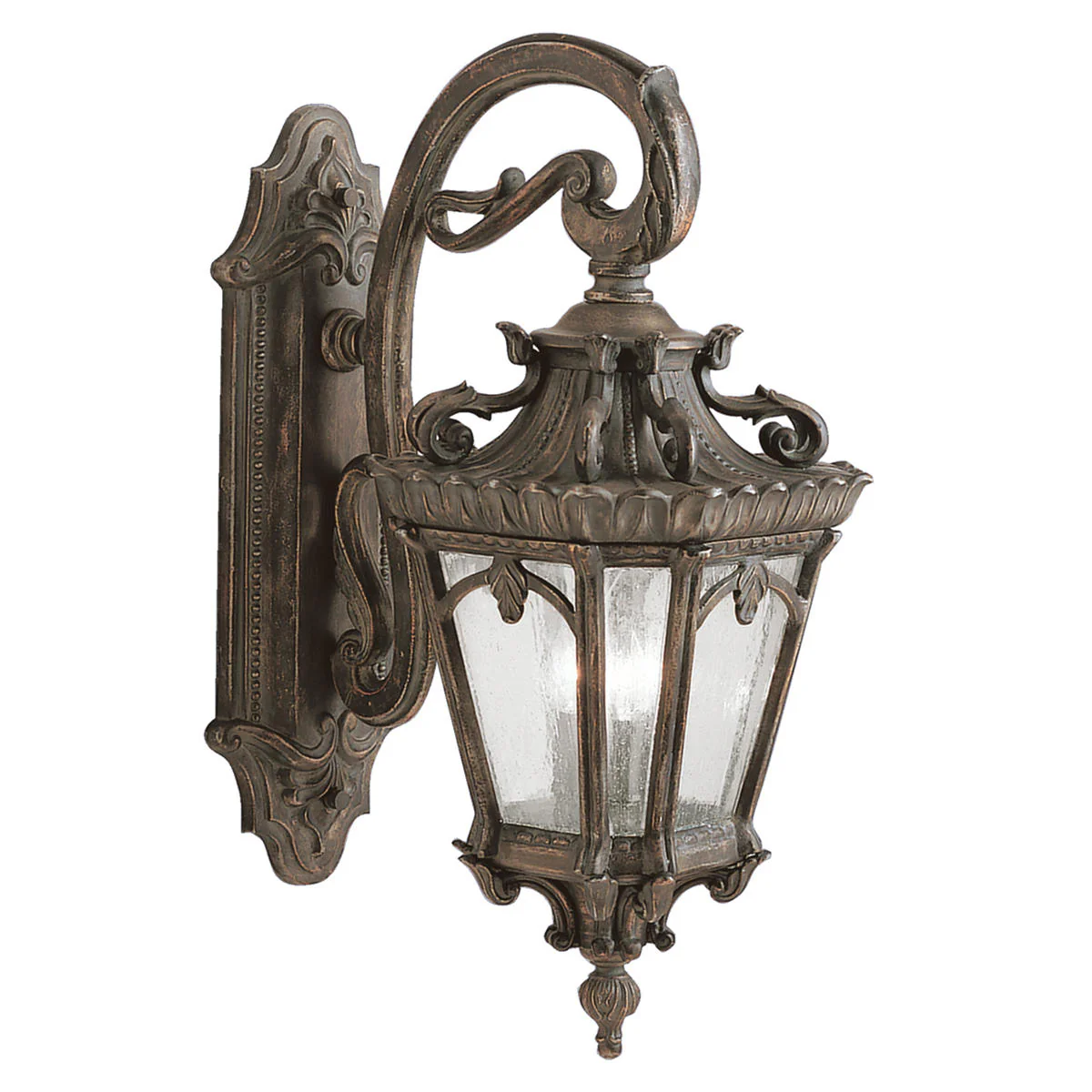 Tournai Outdoor Extra Large Wall Lantern
