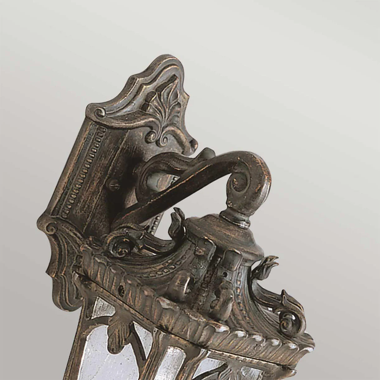 Tournai Outdoor Small Wall Lantern - Image 3