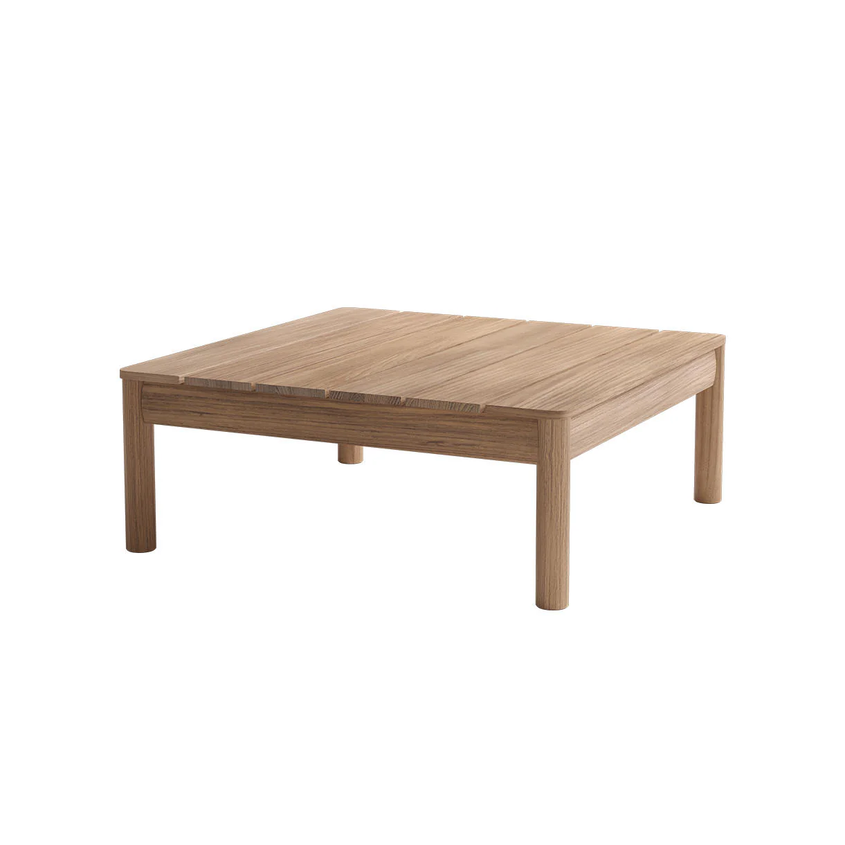 Tradition Teak Lounge Table - Image 5