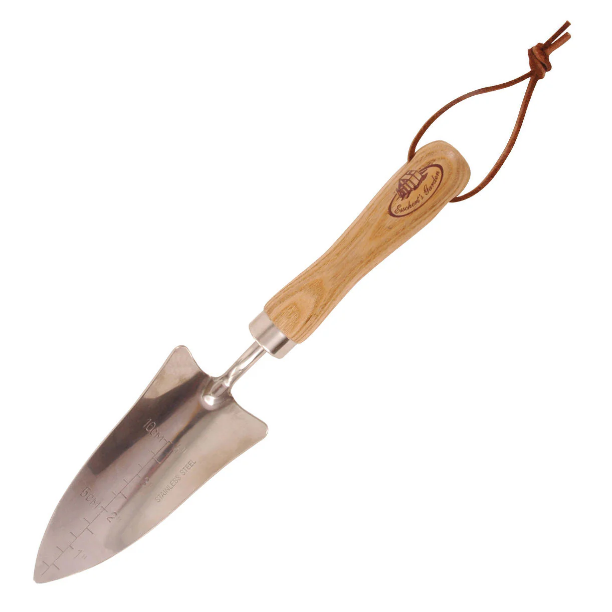 Traditional Garden Trowel - Image 4