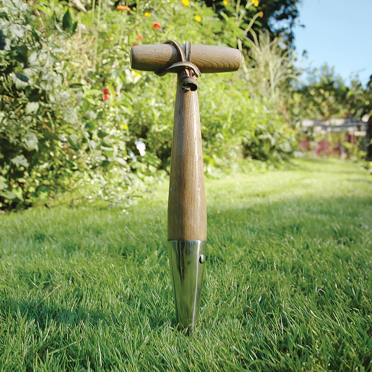 Traditional Stainless Steel Dibber - Image 2
