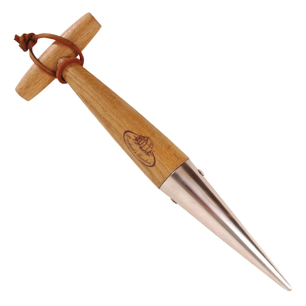 Traditional Stainless Steel Dibber - Image 3
