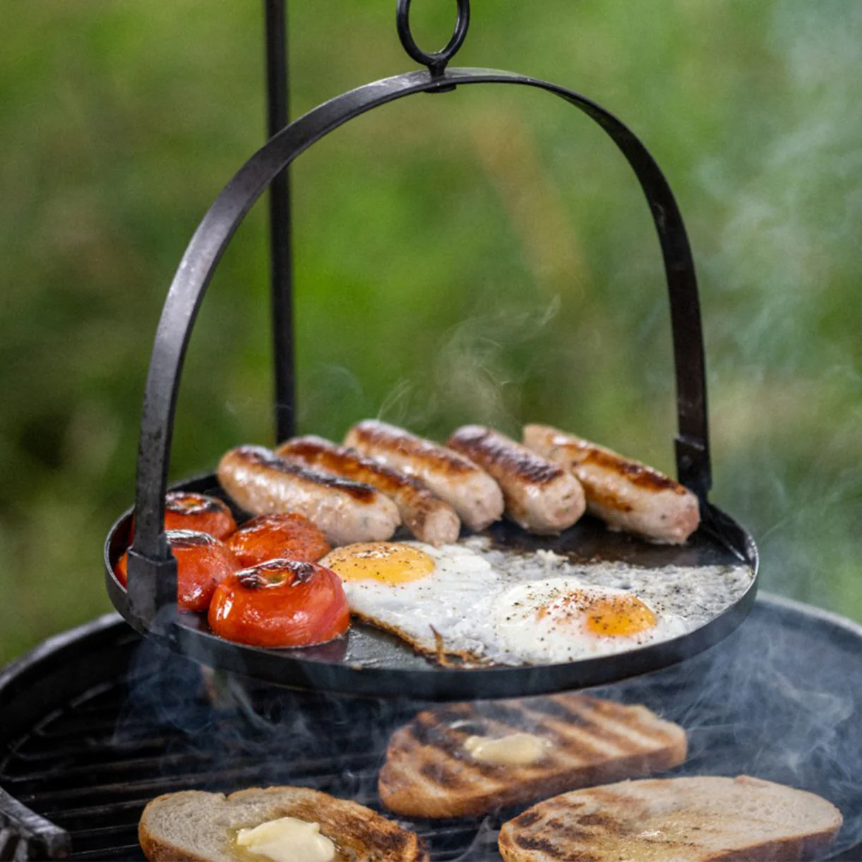 Travel Kadai Hanging Skillet