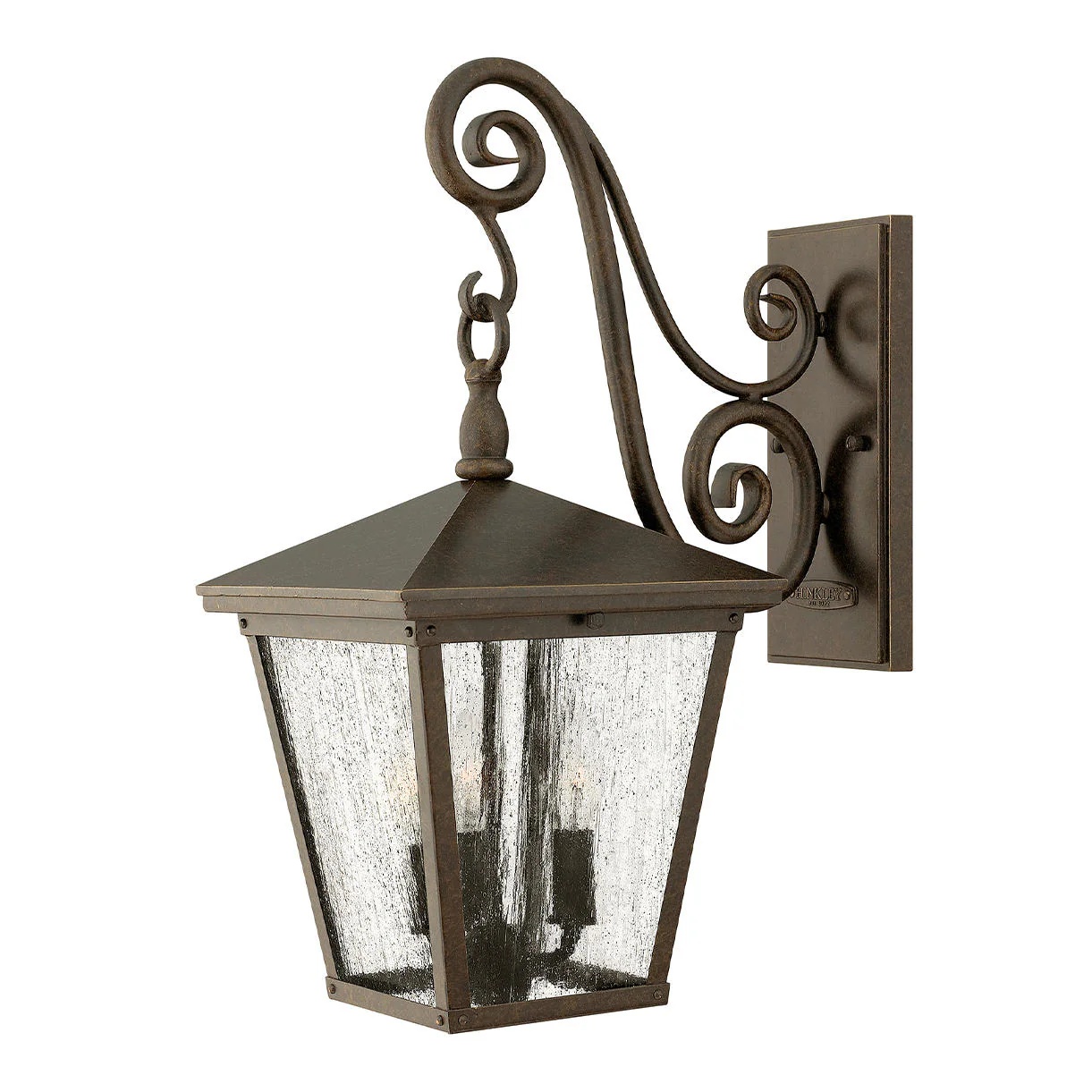 Trellis Outdoor Wall Lanterns - Image 4