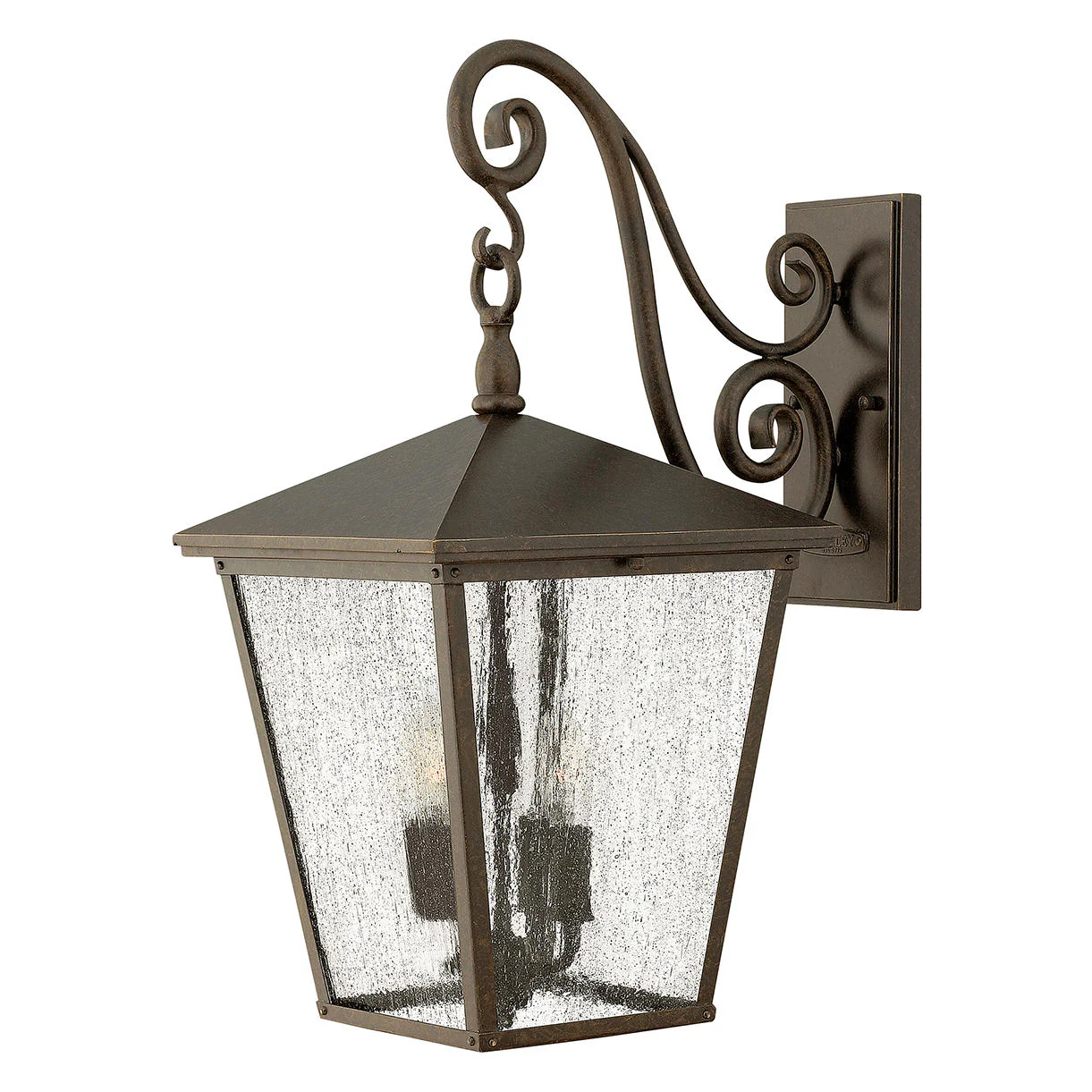 Trellis Outdoor Wall Lanterns - Image 5