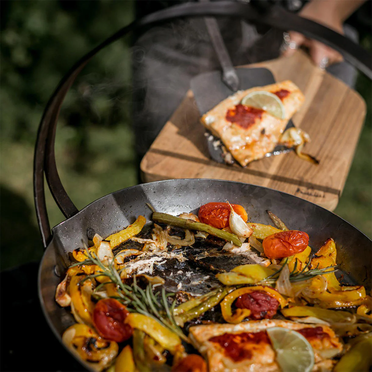 Tripod Skillet - Image 3