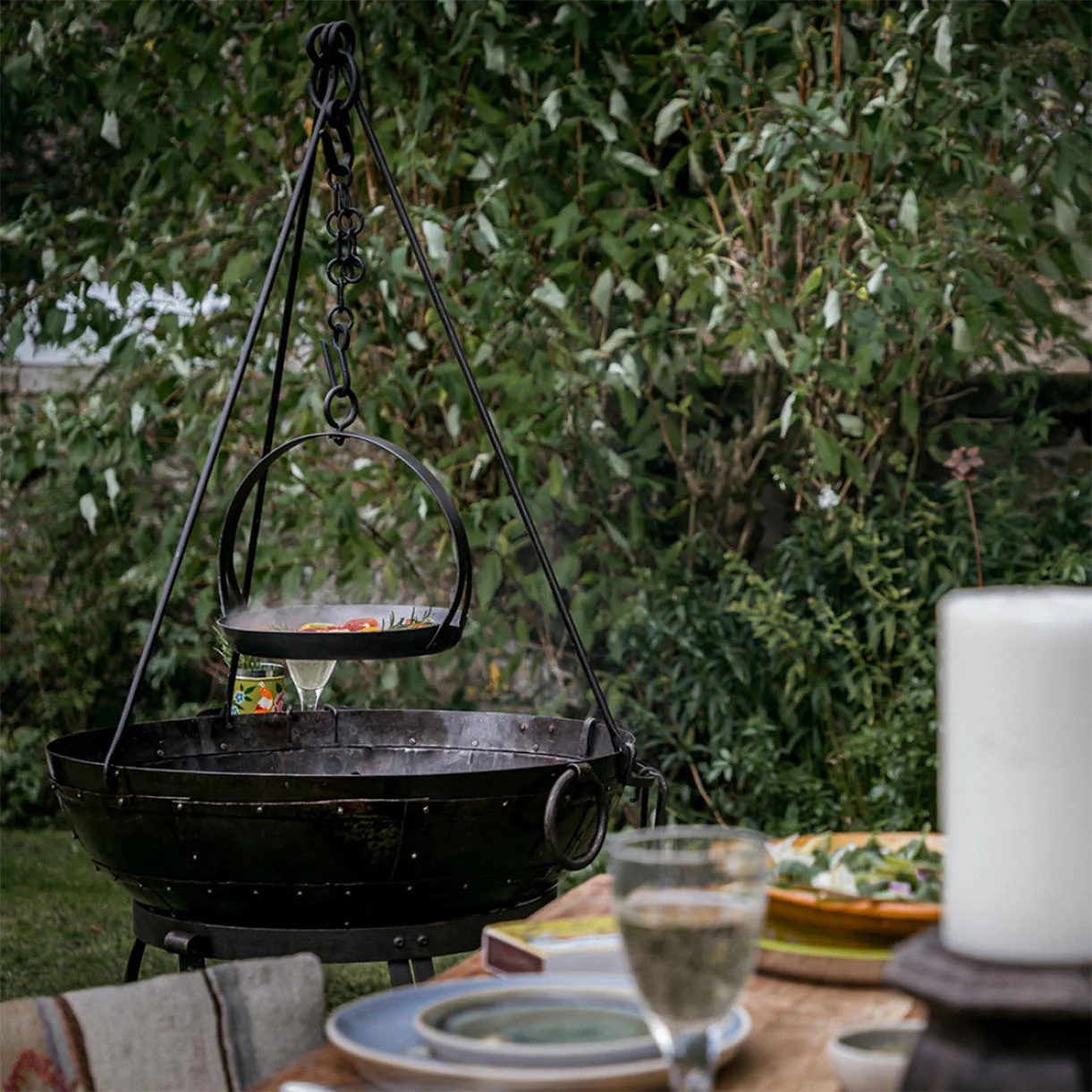 Tripod Skillet - Image 4