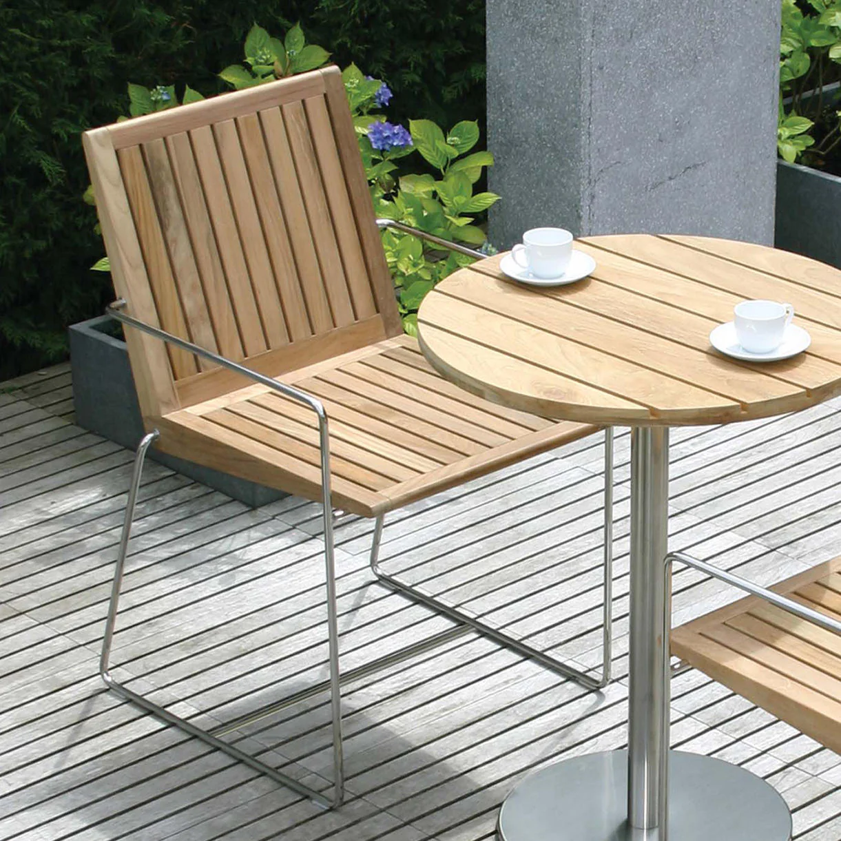 Tripoli Outdoor Dining Armchairs