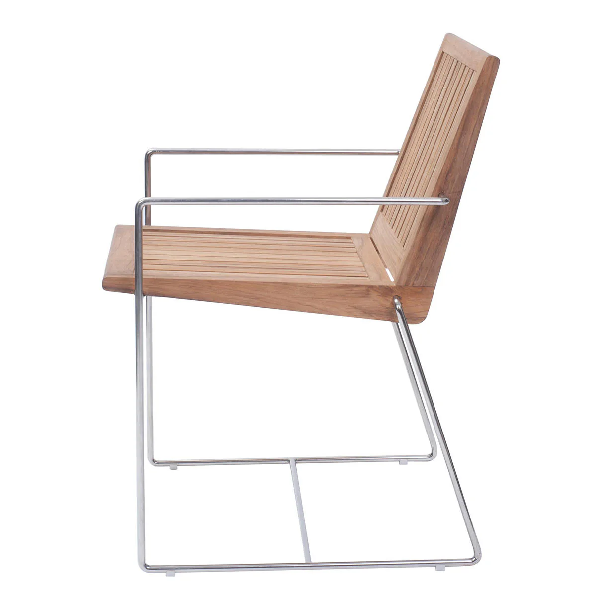 Tripoli Outdoor Dining Armchairs - Image 3