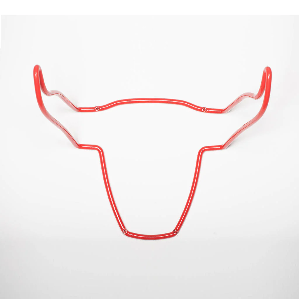 Trophy Bull Bike Rack - Image 5