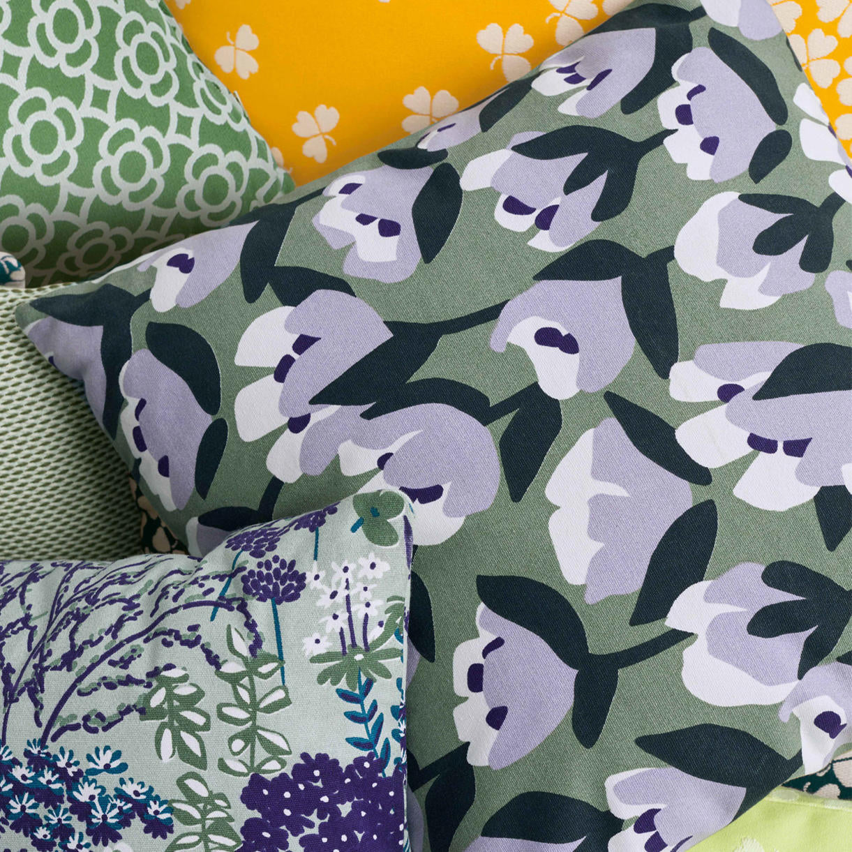 Tulipe Outdoor Scatter Cushion - Image 2