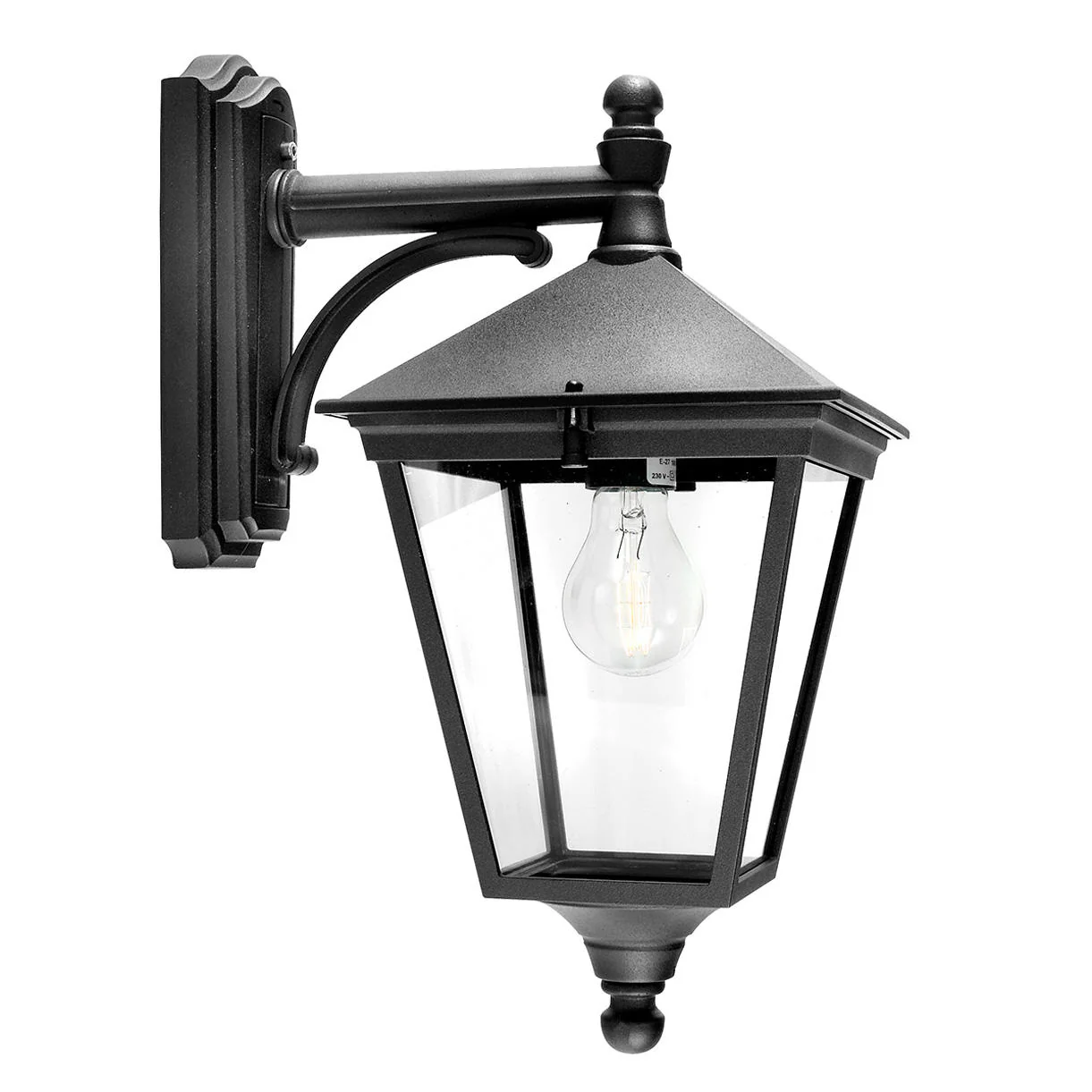 Turin Down Wall Lanterns