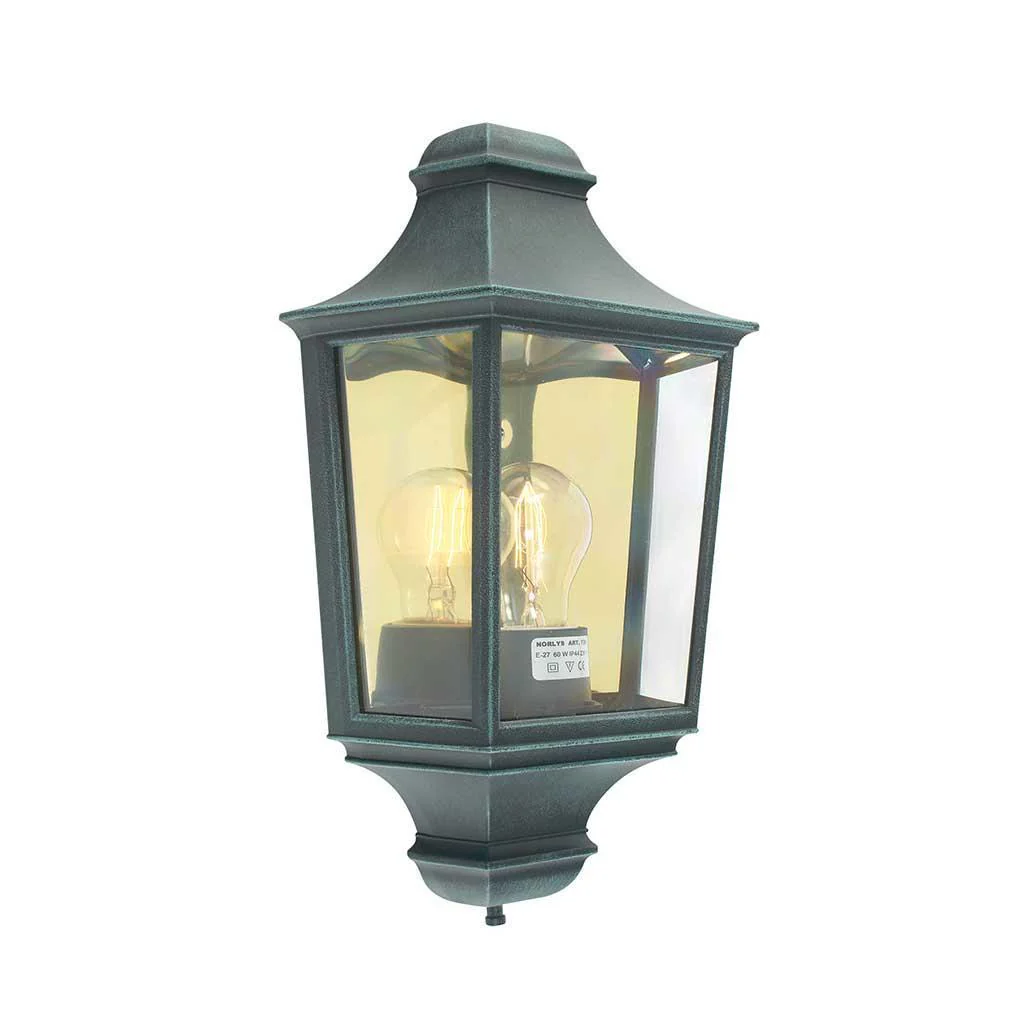 Turin Flush Wall Lantern - Image 2