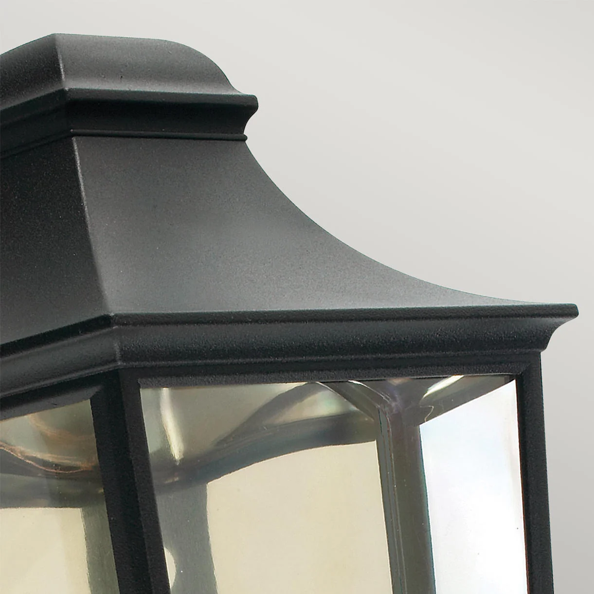 Turin Flush Wall Lantern - Image 4