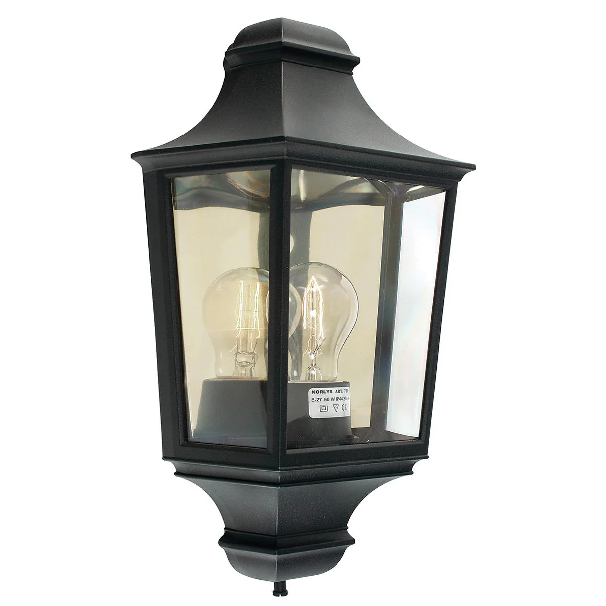 Turin Flush Wall Lantern - Image 7